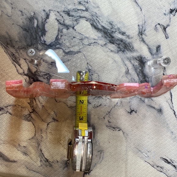 “MOM”Standing Epoxy Phrase! Beautiful! Premium Grade Materials & Glass Glitter❤️ - Picture 13 of 13